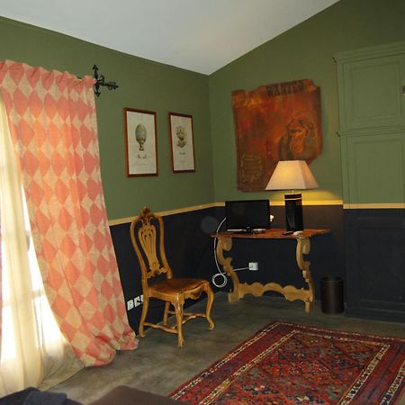 Bed and Breakfast Casa Montes Salses-le-Chateau Exterior foto