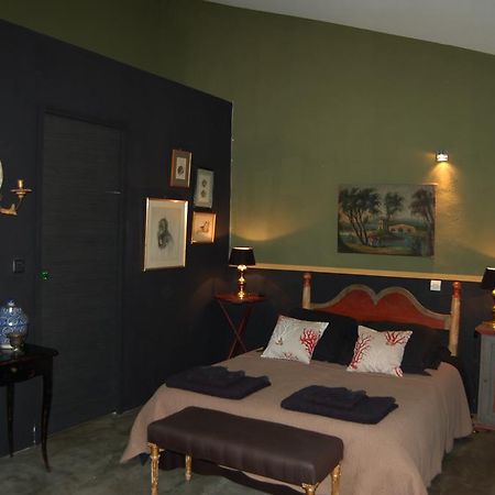 Bed and Breakfast Casa Montes Salses-le-Chateau Exterior foto
