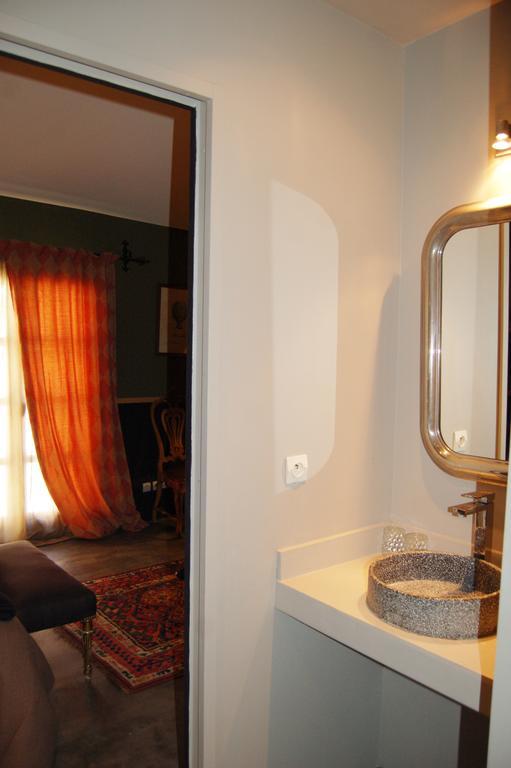 Bed and Breakfast Casa Montes Salses-le-Chateau Exterior foto