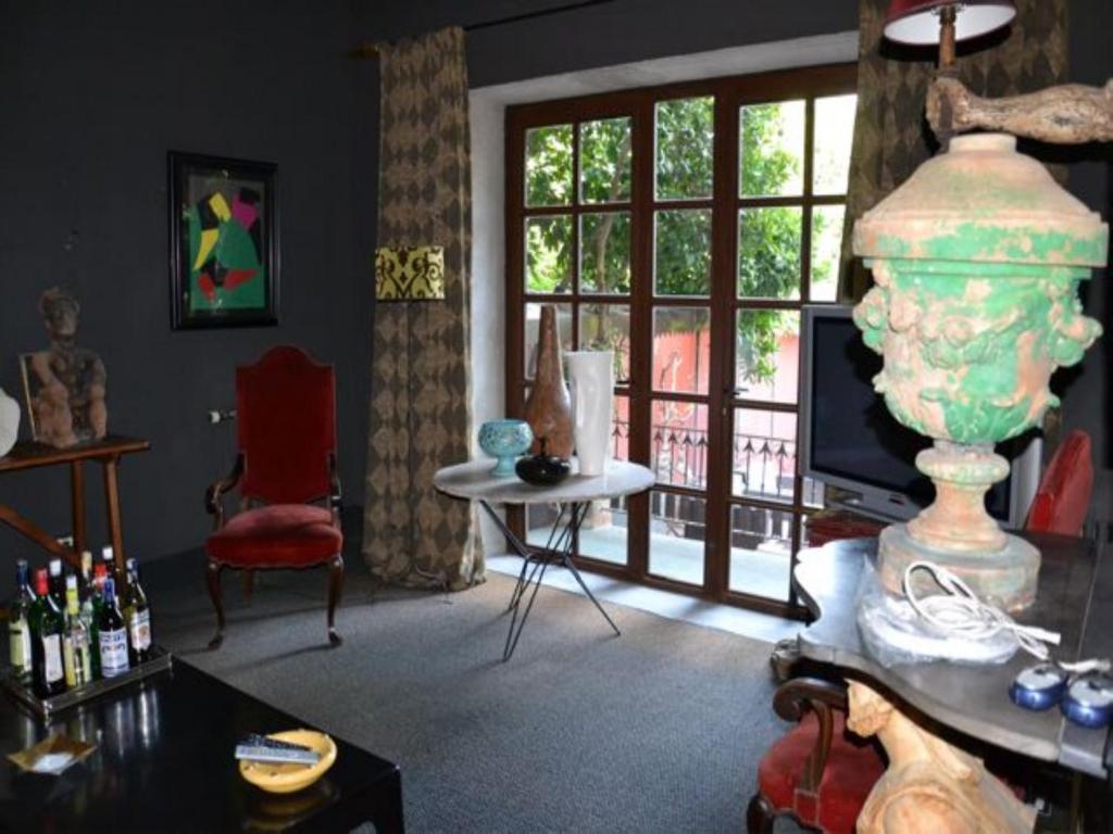 Bed and Breakfast Casa Montes Salses-le-Chateau Exterior foto