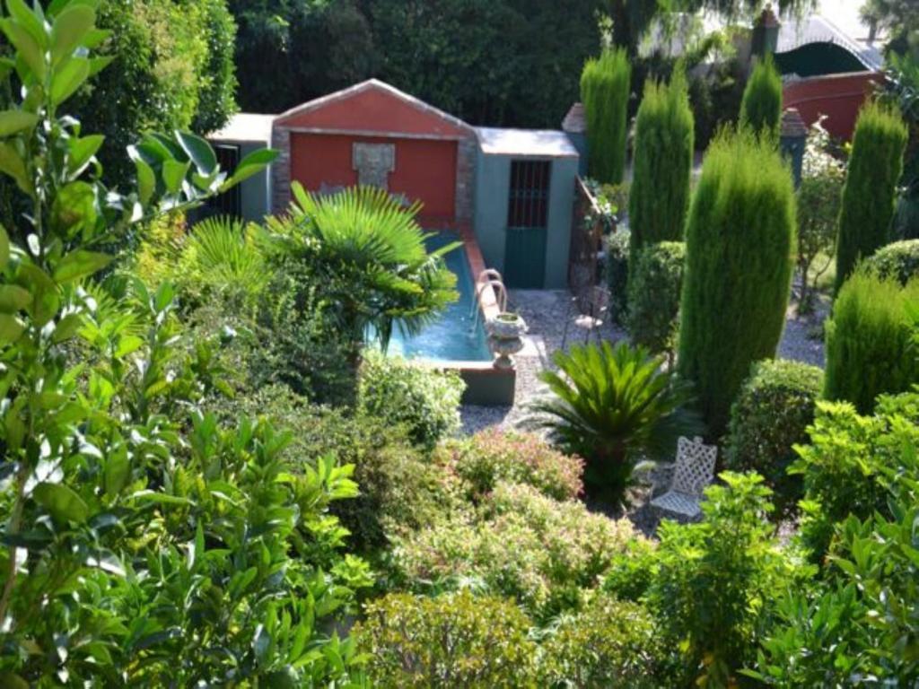 Bed and Breakfast Casa Montes Salses-le-Chateau Exterior foto