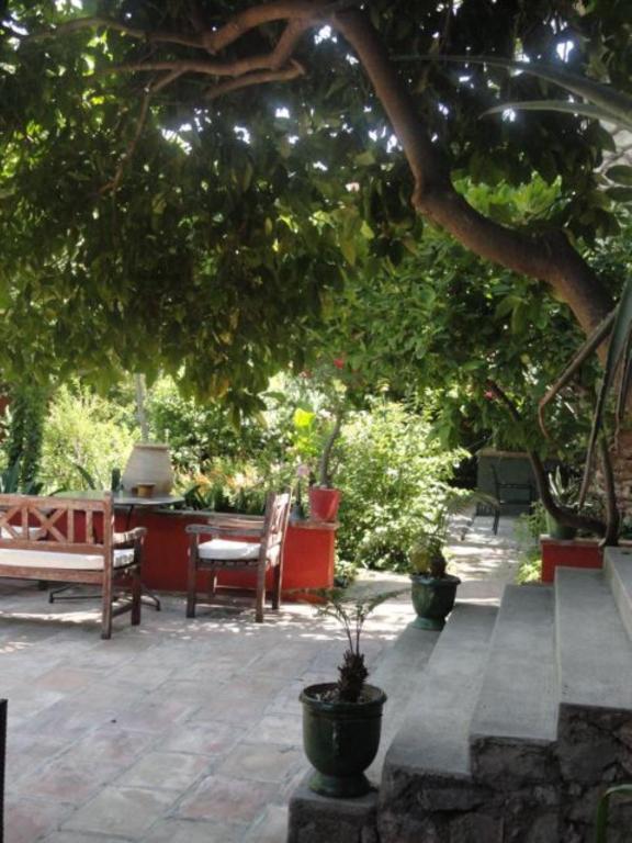 Bed and Breakfast Casa Montes Salses-le-Chateau Exterior foto