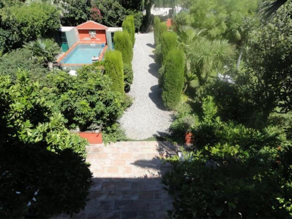 Bed and Breakfast Casa Montes Salses-le-Chateau Exterior foto
