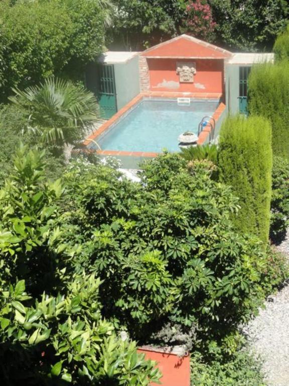 Bed and Breakfast Casa Montes Salses-le-Chateau Exterior foto