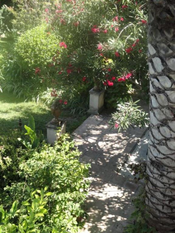 Bed and Breakfast Casa Montes Salses-le-Chateau Exterior foto