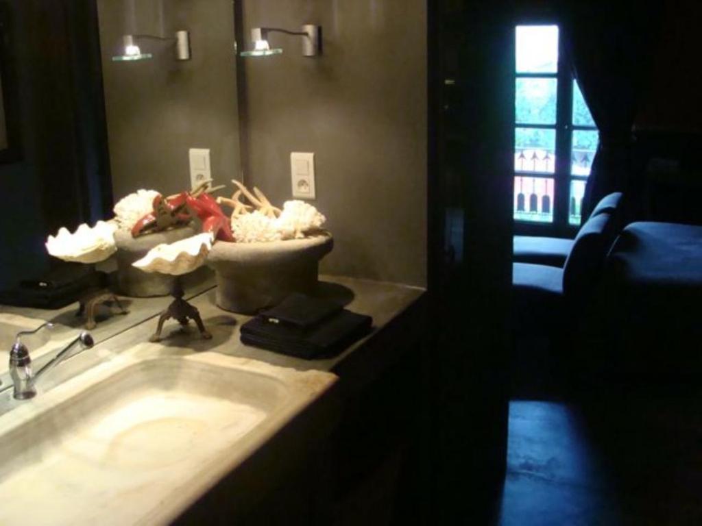 Bed and Breakfast Casa Montes Salses-le-Chateau Zimmer foto