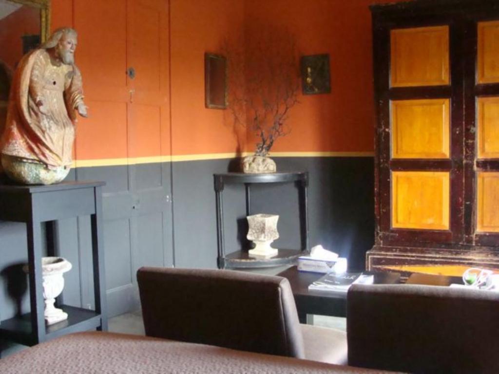 Bed and Breakfast Casa Montes Salses-le-Chateau Zimmer foto