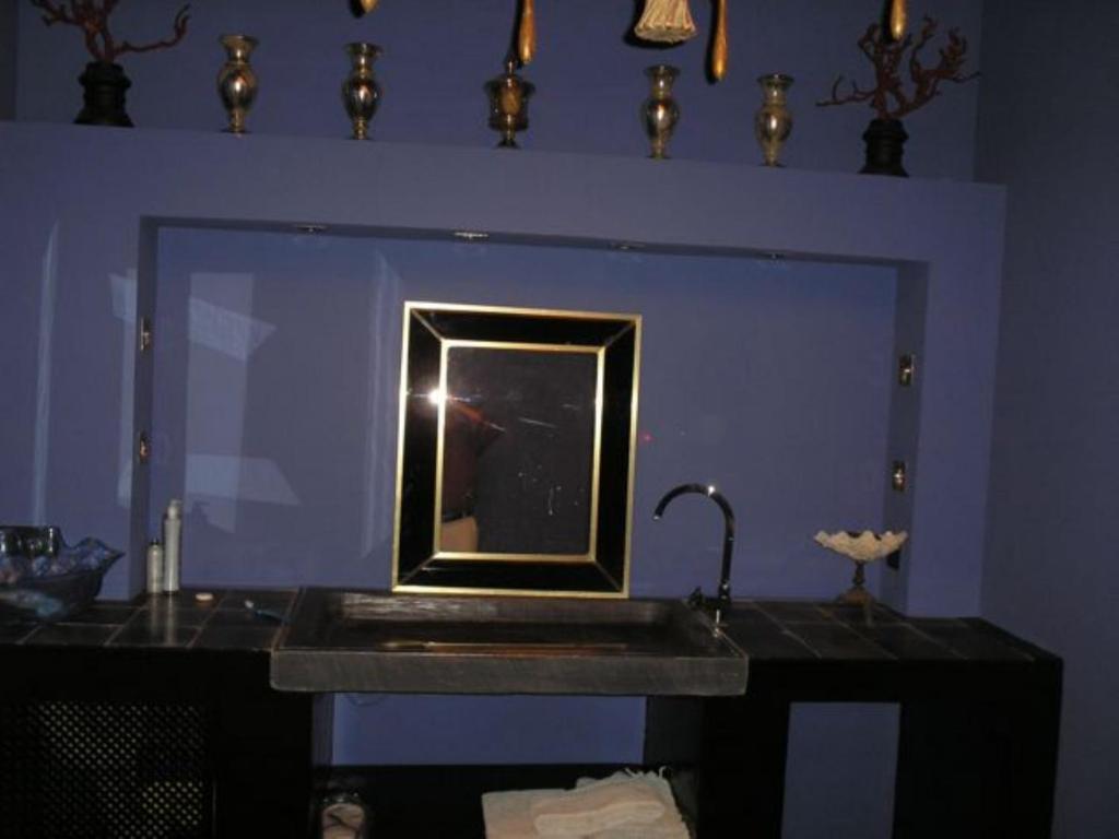 Bed and Breakfast Casa Montes Salses-le-Chateau Zimmer foto