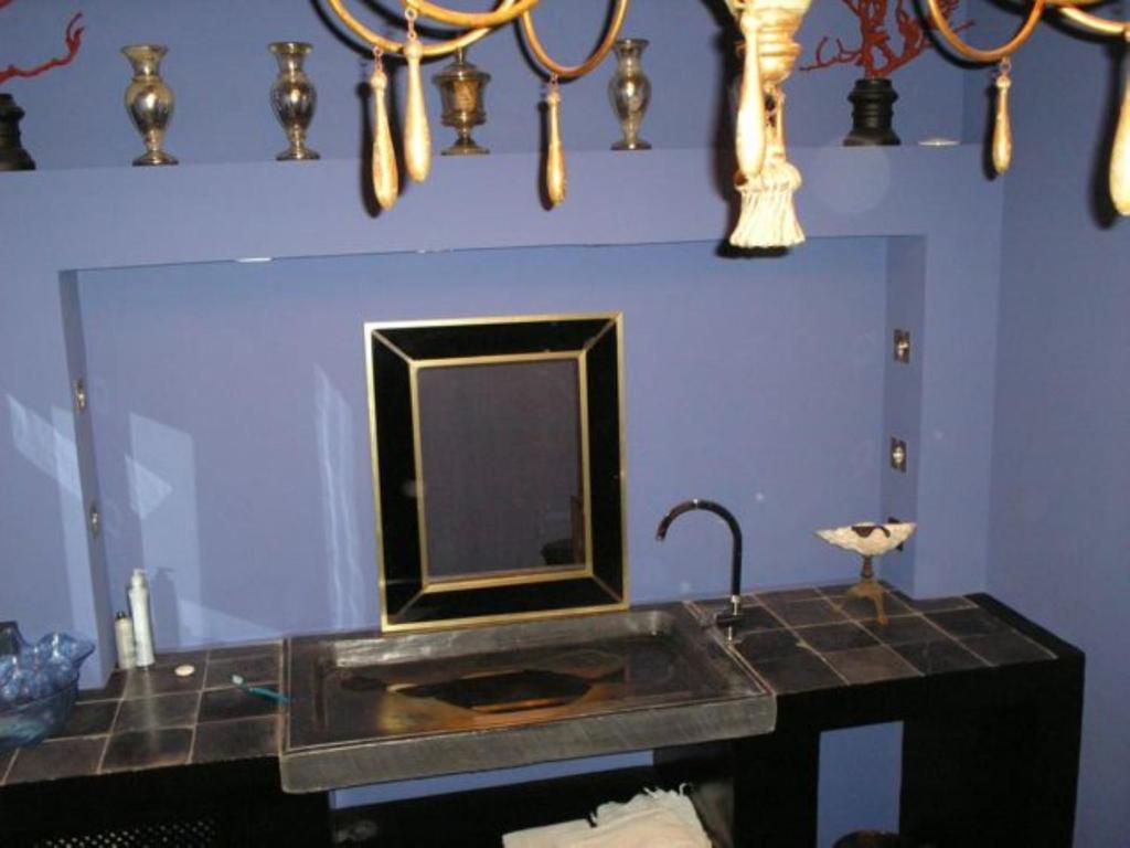 Bed and Breakfast Casa Montes Salses-le-Chateau Zimmer foto