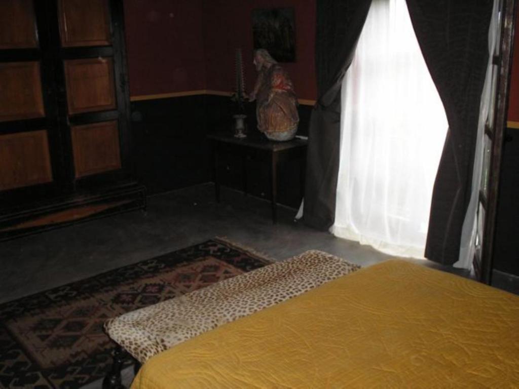Bed and Breakfast Casa Montes Salses-le-Chateau Zimmer foto